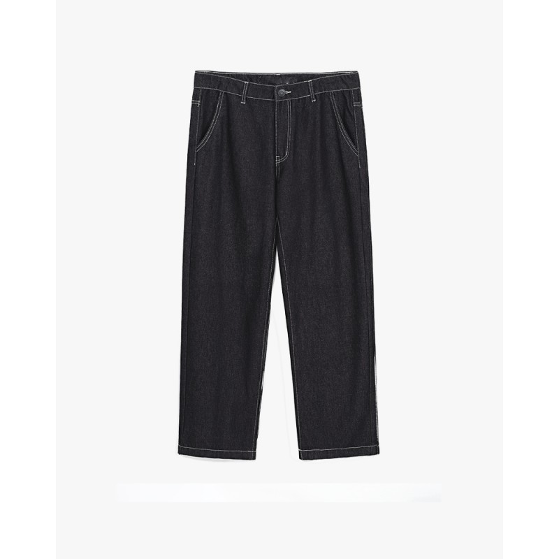 BAGGY PANTS BLACK FW24