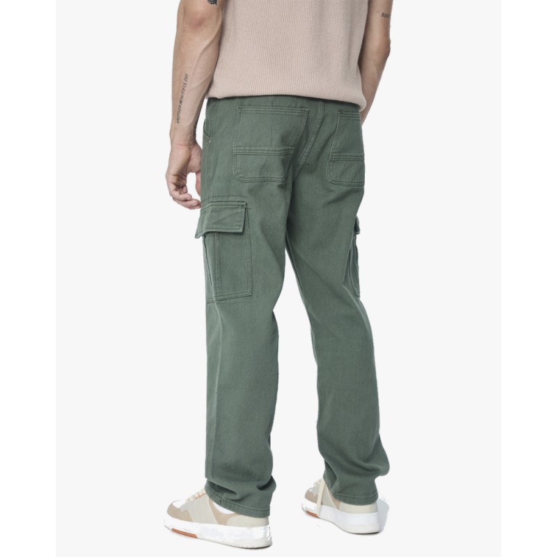 CARGO PANTS GREEN FW24