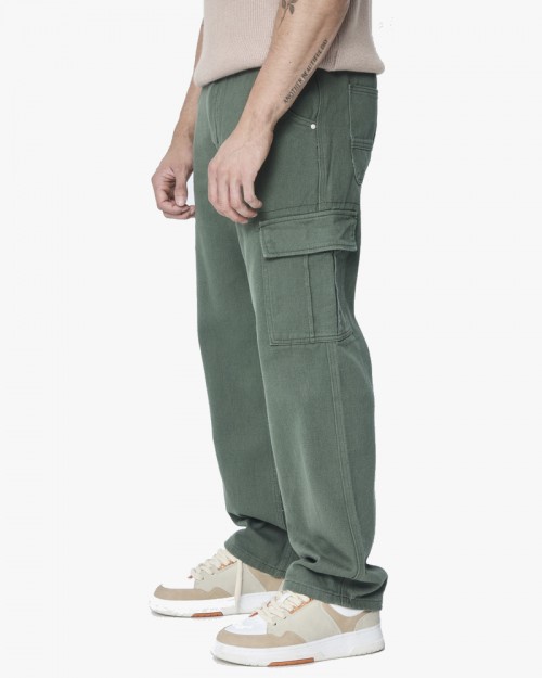 CARGO PANTS GREEN FW24 2