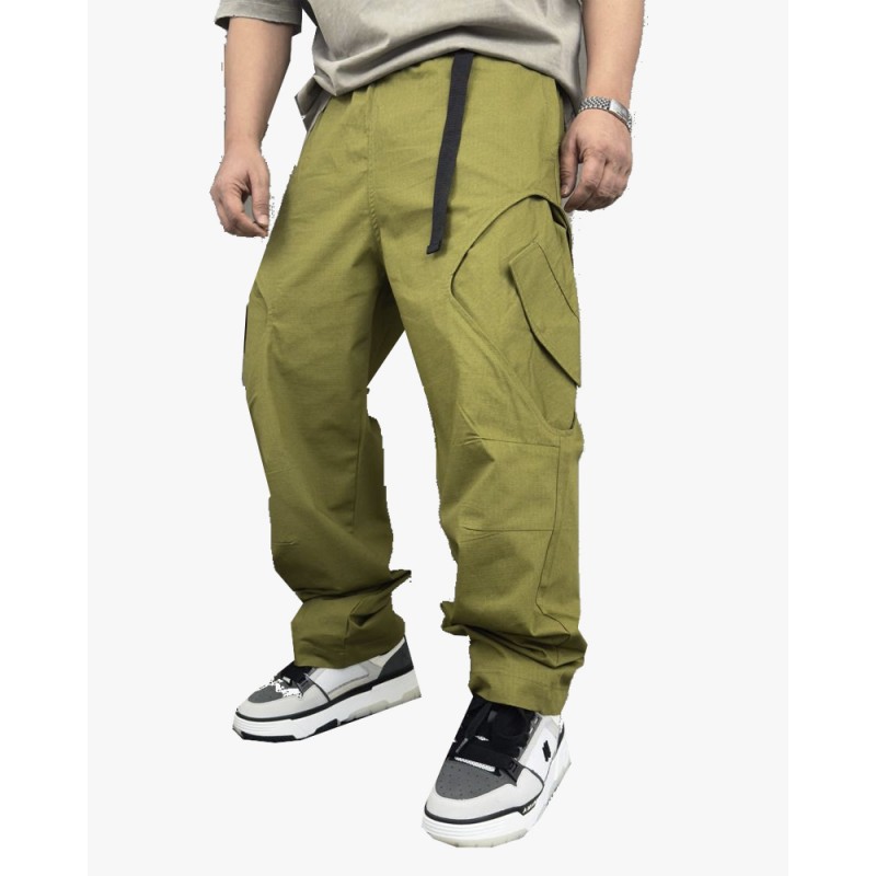 ASTRONAUT PANTS OLIVE FW24