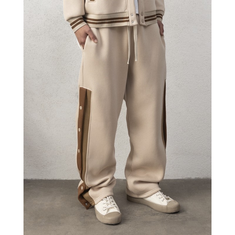 BEISBALL PANTS BEIGE FW24