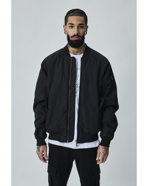 BOMBER JACKET BLACK FW24