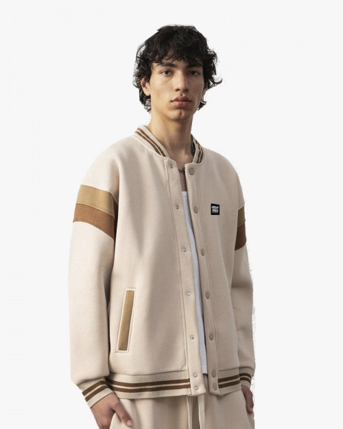 BEISBALL SWEAT BEIGE FW24