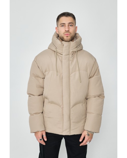 PUFFER JACKET DESERT FW24