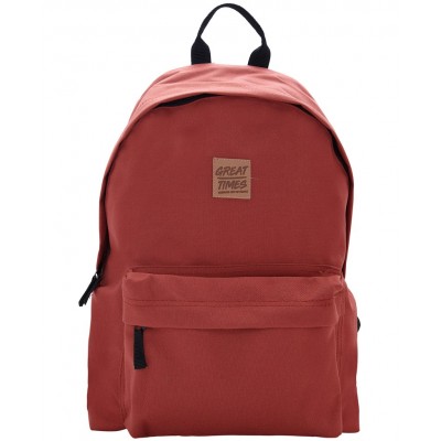 MOCHILA GREAT TIMES RUST SS21