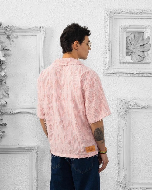 CAMISA PALACIO SALMON