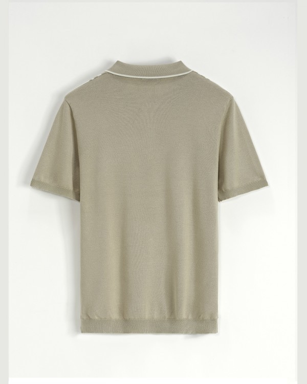 POLO GOLFO CAMEL 2