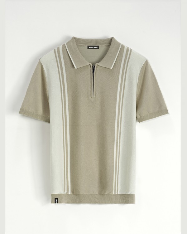 POLO GOLFO CAMEL