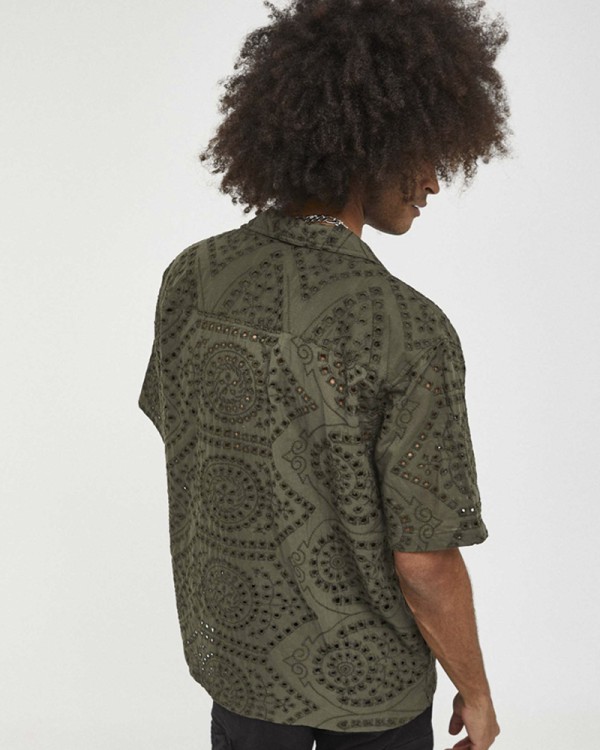 CAMISA HOLES FOREST 2