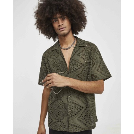 CAMISA HOLES FOREST