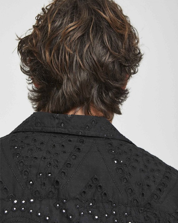 CAMISA HOLES BLACK 2