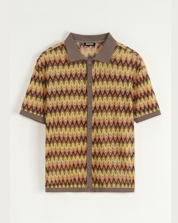 CAMISA MISO ORANGE