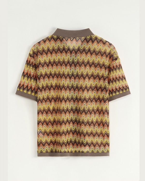 CAMISA MISO ORANGE 2
