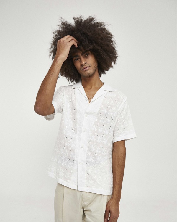 CAMISA EMBRO WHITE