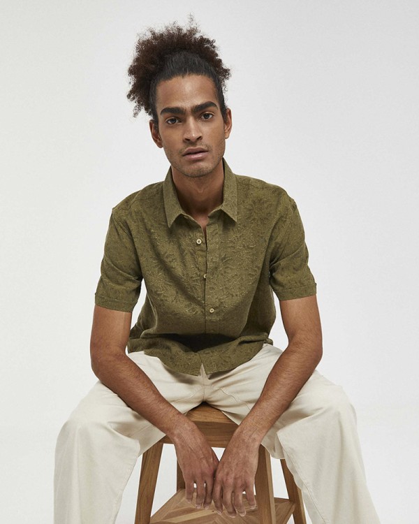 CAMISA EMBRO FOREST