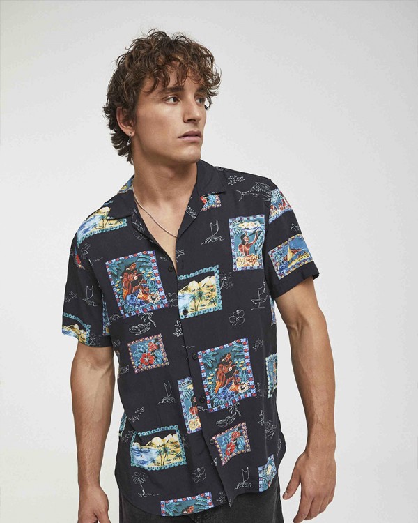 CAMISA TRUE HAWAII