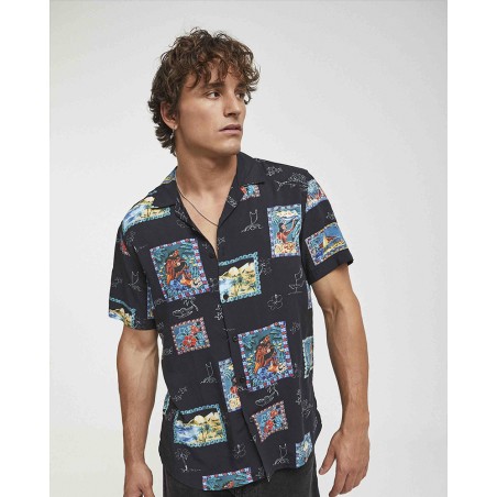 CAMISA TRUE HAWAII