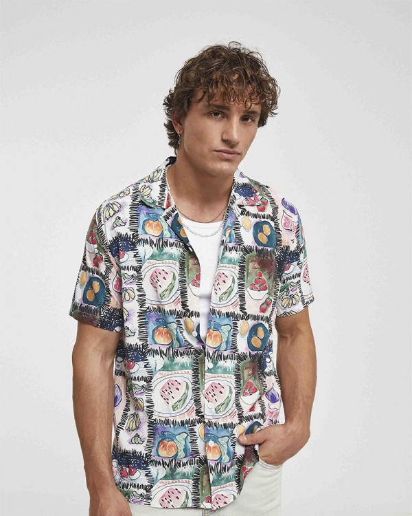 CAMISA DRAWINGS