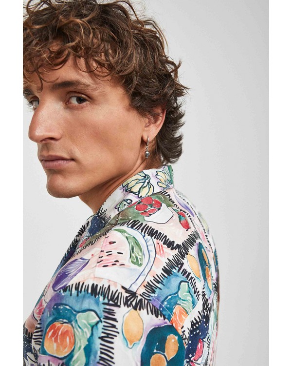 CAMISA DRAWINGS 2