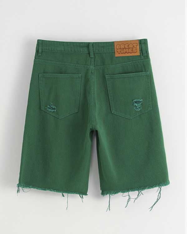 BROKEN SHORTS FOREST