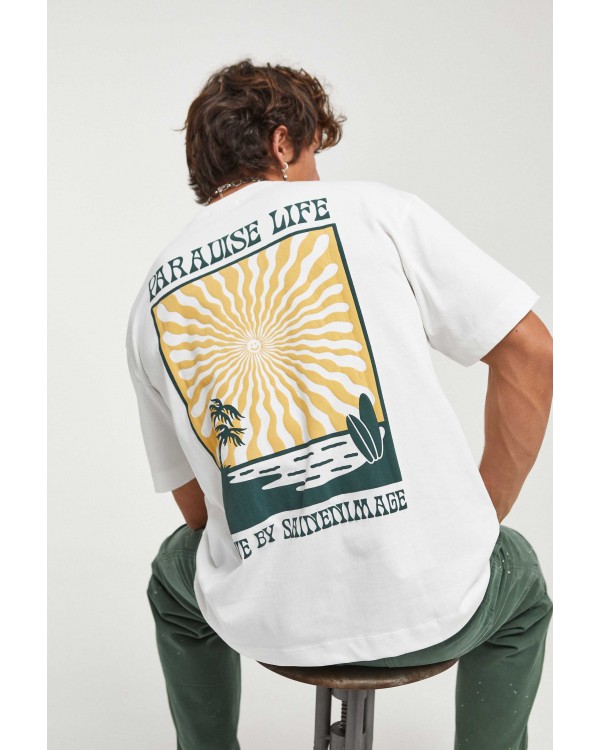 Camiseta Paradise Life