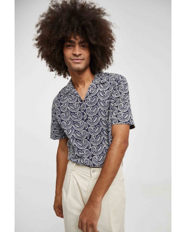 CAMISA BANDANA