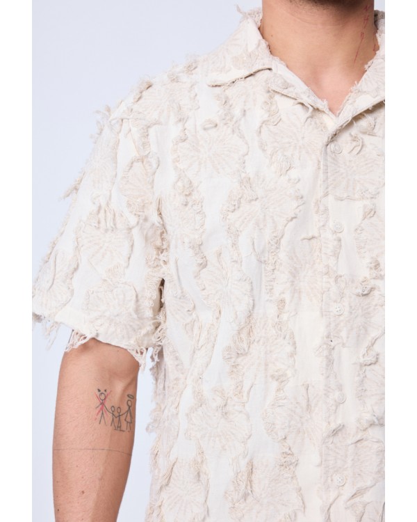 CAMISA TALENT OFFWHITE 2