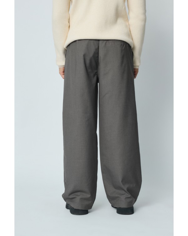 TAYLOR PANT BROWN