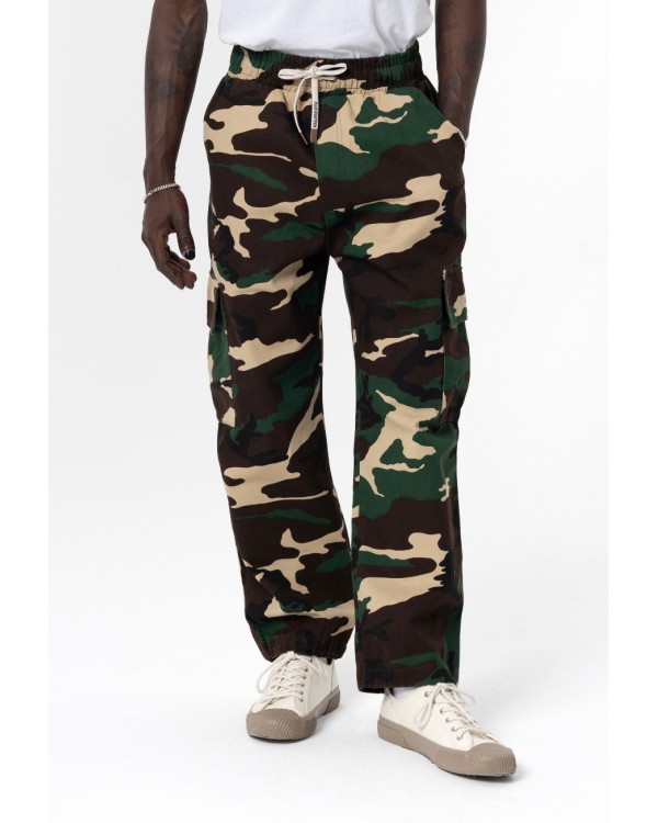 CAMU PANT GREEN