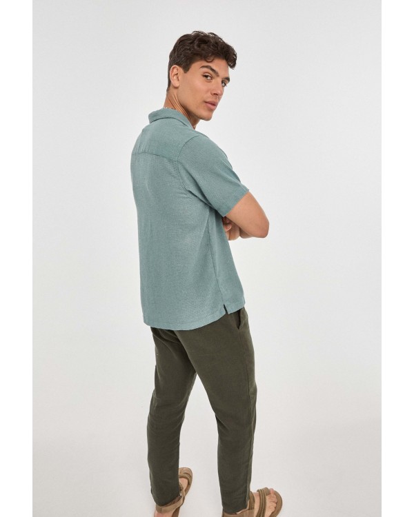 CAMISA SACO BLUE