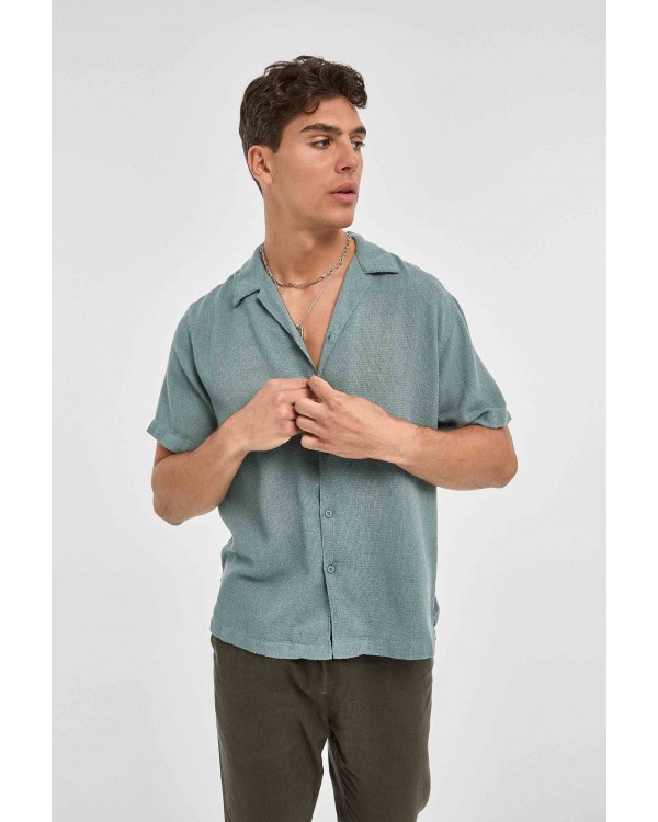 CAMISA SACO BLUE 2