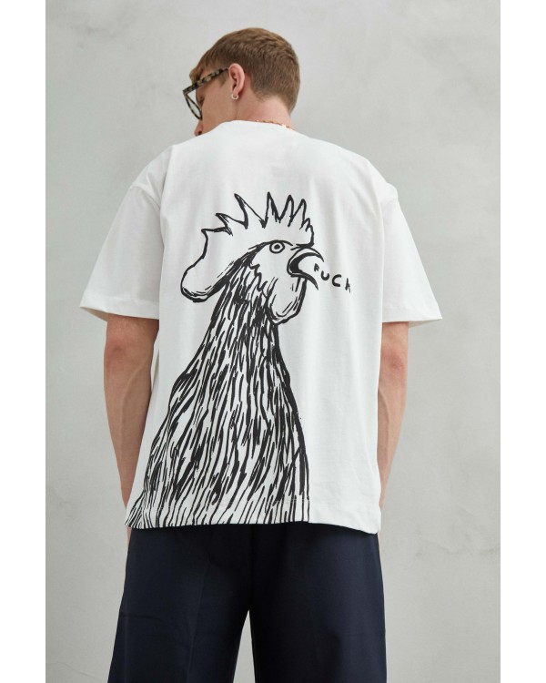 Camiseta FUCK