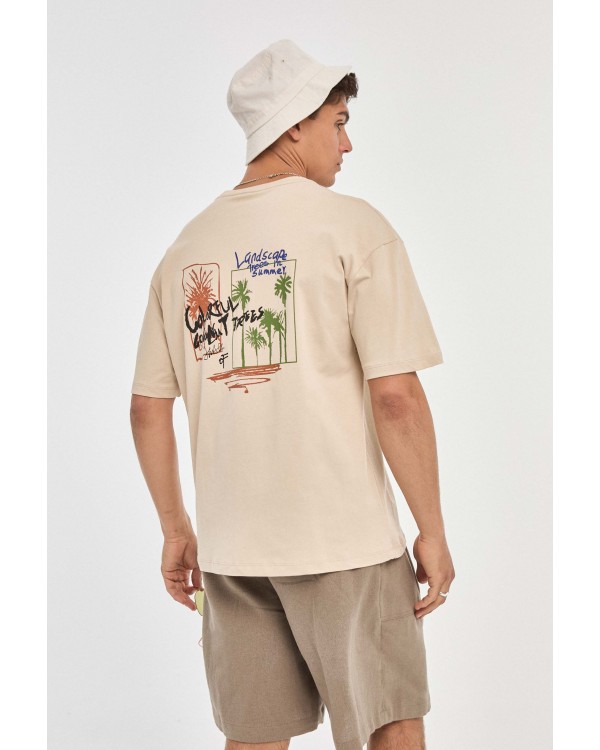 Camiseta SUMMER TREES