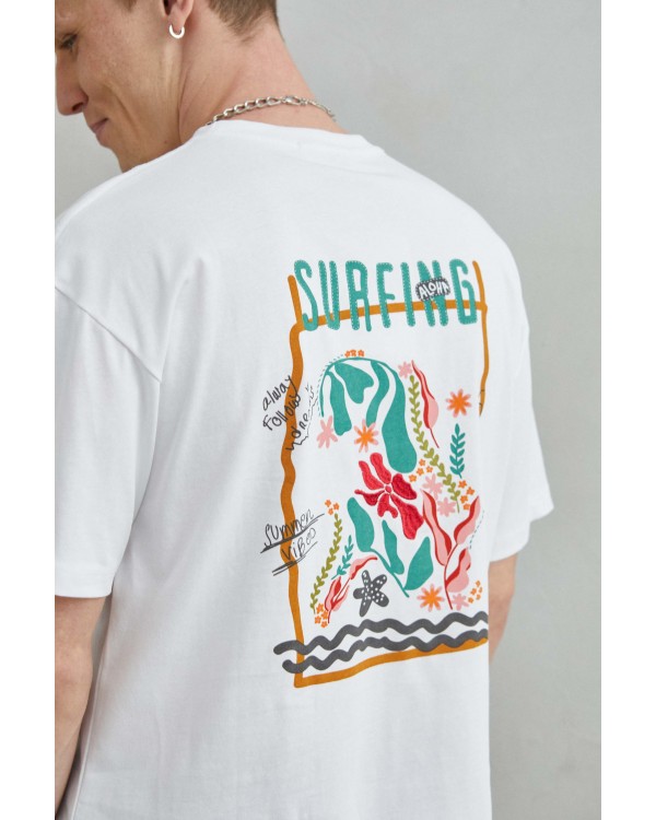 Camiseta SURFING