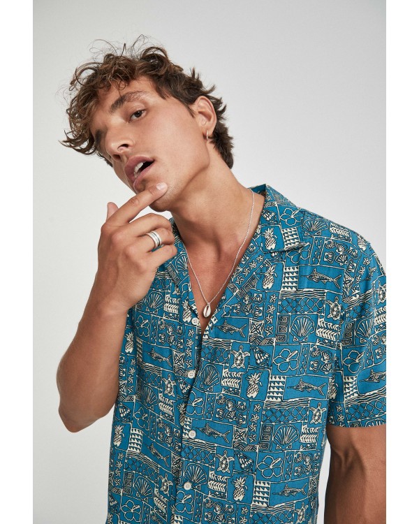 CAMISA FISH